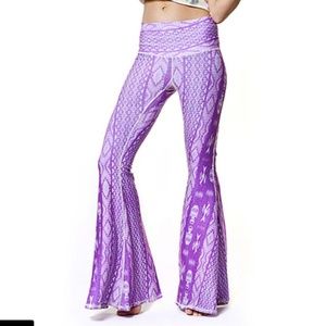 ISO TEEKI DIAMOND TRIBE PURPLE BELLS